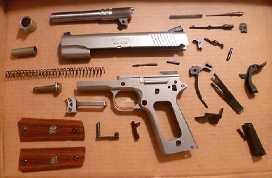 ghost gun kits and NY law